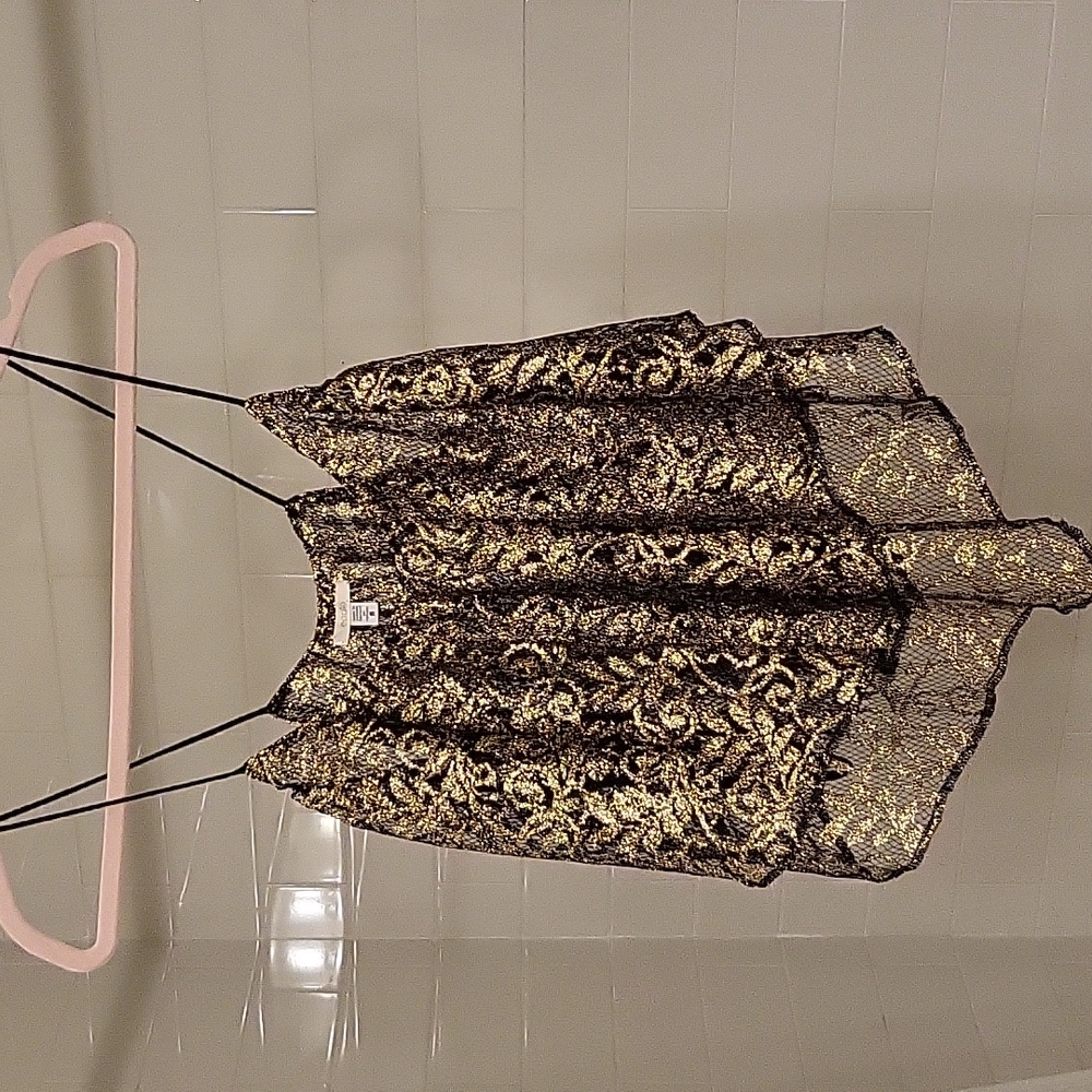 Ecote lace tank top